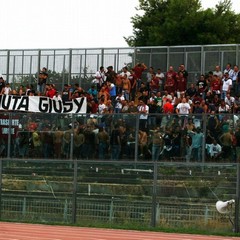 Barletta-Salernitana, sugli spalti è pareggio