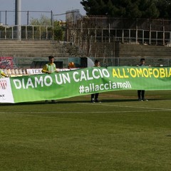 Una domenica diversa con il Barletta Calcio