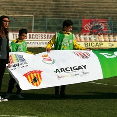 Una domenica diversa con il Barletta Calcio