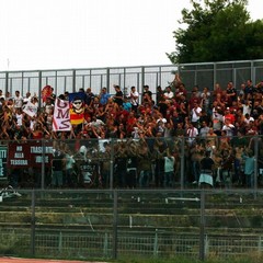 Barletta-Salernitana, sugli spalti è pareggio
