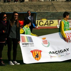 Una domenica diversa con il Barletta Calcio