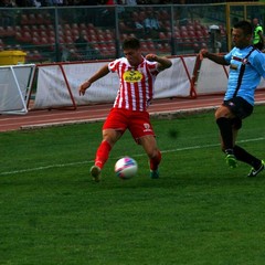 Calcio, la photogallery di Barletta-Salernitana