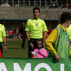 Una domenica diversa con il Barletta Calcio