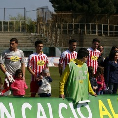 Una domenica diversa con il Barletta Calcio