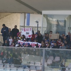 Una domenica diversa con il Barletta Calcio