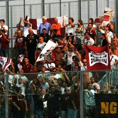 Barletta-Salernitana, sugli spalti è pareggio