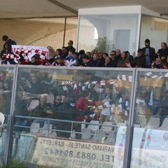 Una domenica diversa con il Barletta Calcio