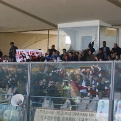 Una domenica diversa con il Barletta Calcio