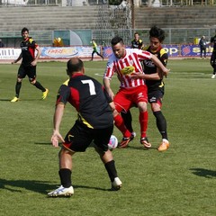 Barletta-Benevento 1-6