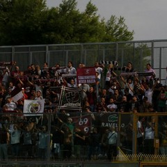 Barletta-Salernitana, sugli spalti è pareggio