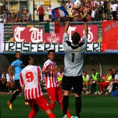 Calcio, la photogallery di Barletta-Salernitana