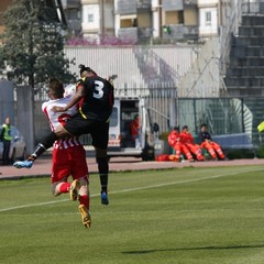 Barletta-Benevento 1-6