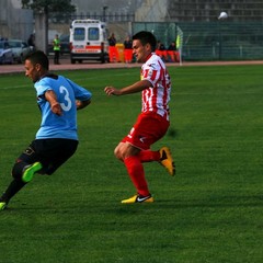 Calcio, la photogallery di Barletta-Salernitana