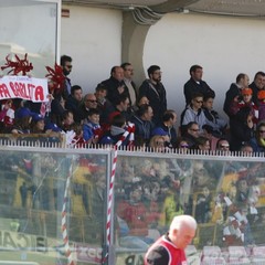 Una domenica diversa con il Barletta Calcio