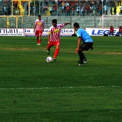 Calcio, la photogallery di Barletta-Salernitana