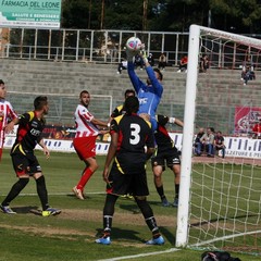 Barletta-Benevento 1-6