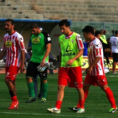 Calcio, la photogallery di Barletta-Salernitana