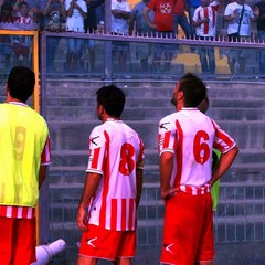 Calcio, la photogallery di Barletta-Salernitana