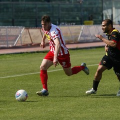 Barletta-Benevento 1-6