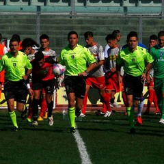 Calcio, la photogallery di Barletta-Paganese 3-1