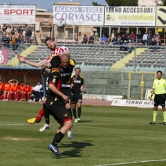Barletta-Benevento 1-6