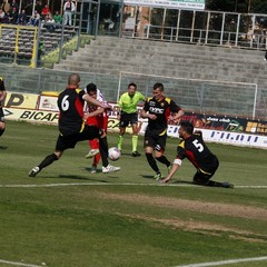Barletta-Benevento 1-6