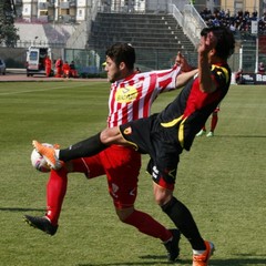 Barletta-Benevento 1-6