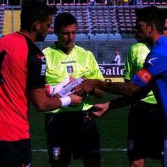 Calcio, la photogallery di Barletta-Paganese 3-1