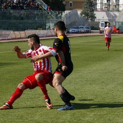 Barletta-Benevento 1-6