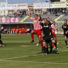 Barletta-Benevento 1-6