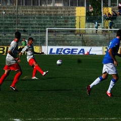 Calcio, la photogallery di Barletta-Paganese 3-1