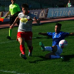Calcio, la photogallery di Barletta-Paganese 3-1