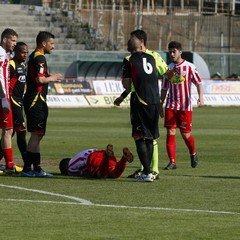 Barletta-Benevento 1-6