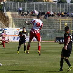Barletta-Benevento 1-6