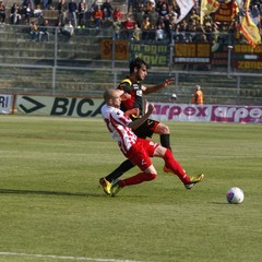 Barletta-Benevento 1-6
