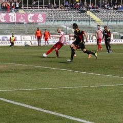 Barletta-Benevento 1-6