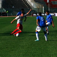 Calcio, la photogallery di Barletta-Paganese 3-1