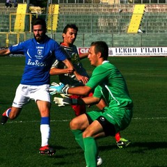 Calcio, la photogallery di Barletta-Paganese 3-1
