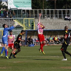 Barletta-Benevento 1-6