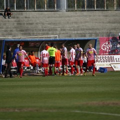 Barletta-Benevento 1-6