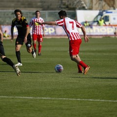 Barletta-Benevento 1-6