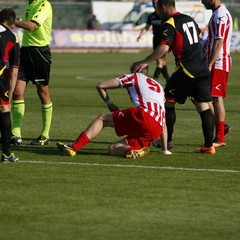 Barletta-Benevento 1-6
