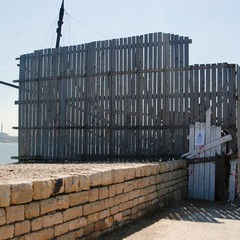 Le condizioni "disperate" del trabucco