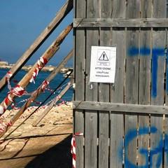 Le condizioni "disperate" del trabucco