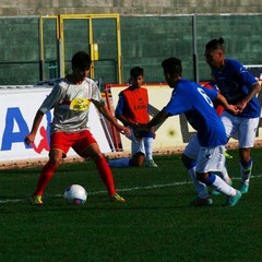 Calcio, la photogallery di Barletta-Paganese 3-1