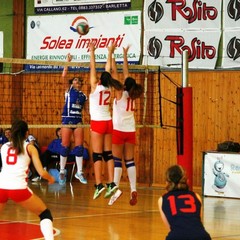 ASD Volley Barletta-Audax Andria