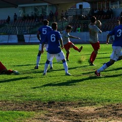 Calcio, la photogallery di Barletta-Paganese 3-1