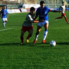 Calcio, la photogallery di Barletta-Paganese 3-1