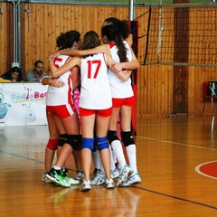 ASD Volley Barletta, sconfitta per l'Under 14