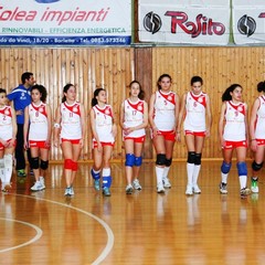 ASD Volley Barletta, sconfitta per l'Under 14